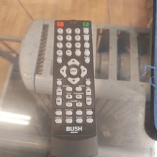 GENUINE BUSH DVD REMOTE.BUSH