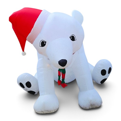 Gemmy giant 6ft - giant, christmas