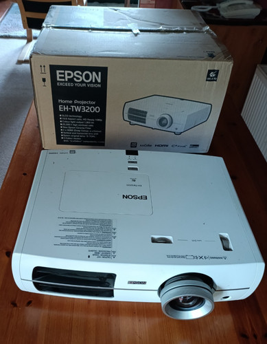 Epson tw3200 digital - digital, home