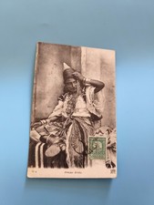 Vintage Antique Oriental Woman