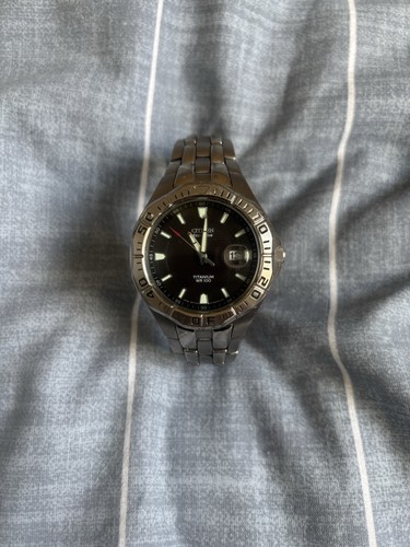 Citizen eco drive titanium - eco-drive,