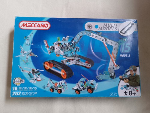 Meccano multi model - meccano,