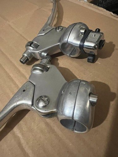 Ams cups handlebar controls - cups,