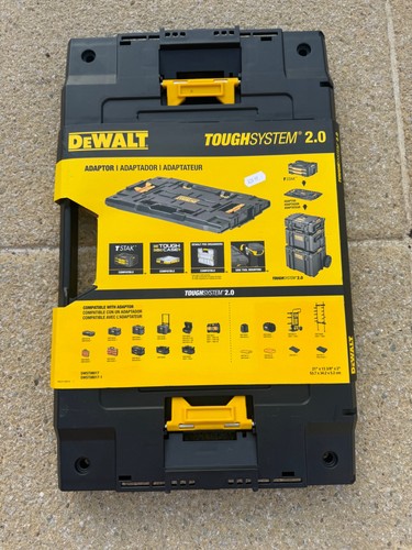 Dewalt toughsystem 2 0 - toughsystem®, 2.0