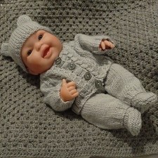 Berenguer Baby Doll 14 Inches