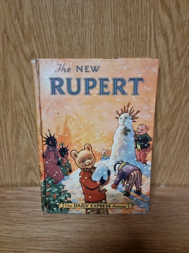 Vintage 1954 the - 1954, rupert