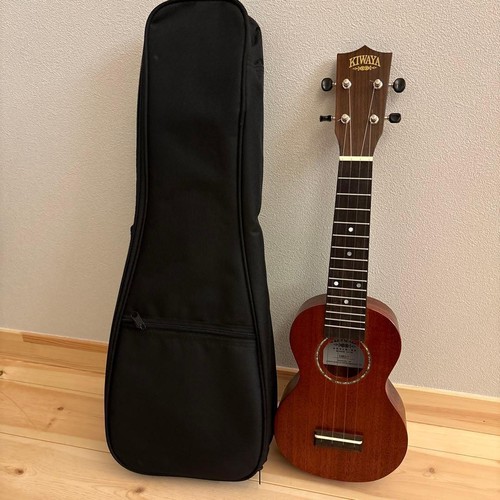 Kiwaya usu soprano ukulele - usu-7,