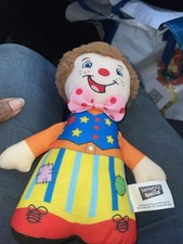 Mr Tumble Talking Soft Toy