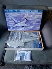 Trumpeter 1:72 Scale Tupolev
