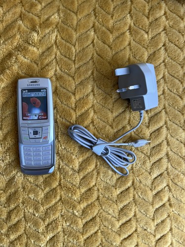 Samsung e250 mobile phone - samsung,