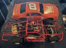 RACO WCM metal space frame