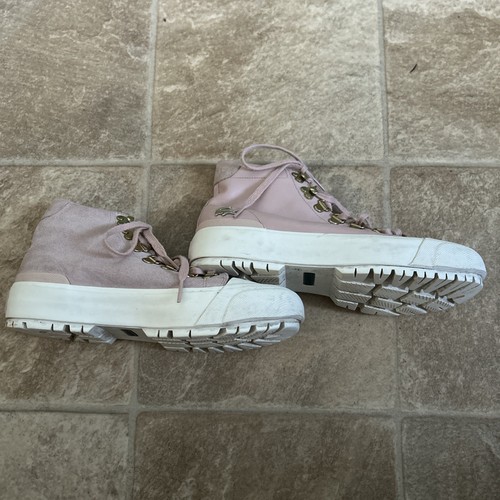 Lacoste women s pink - lacoste, women’s