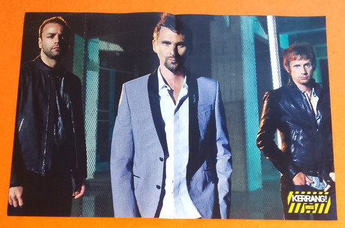 Muse are the - /, we