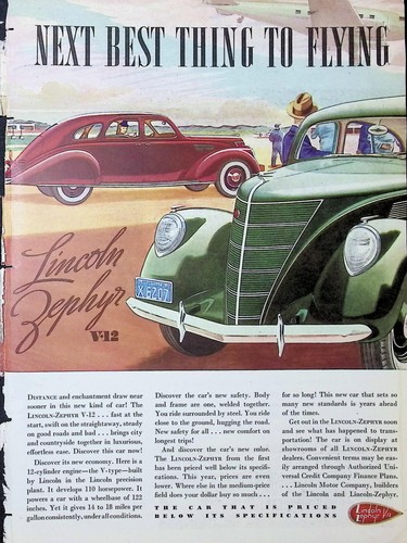 Original 1937 vintage - 1937,