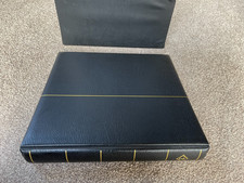 Lighthouse Stamp Album - Inc