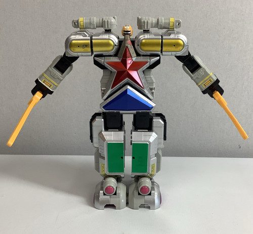 Bandai power rangers - bandai, super