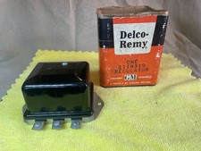 nos Vintage Delco Remy Volt