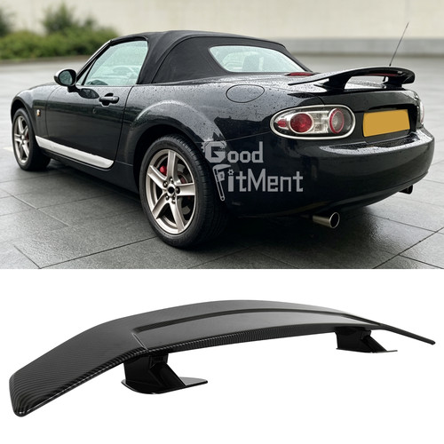 Rear boot trunk gt style - rear,