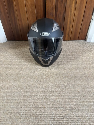 Motorbike crash modular helmet - motorbike,