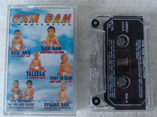 Gam compilation - gam, (1994)