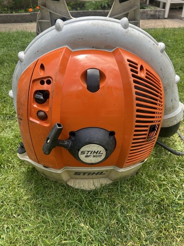 Stihl br500 backpack petrol - backpack,