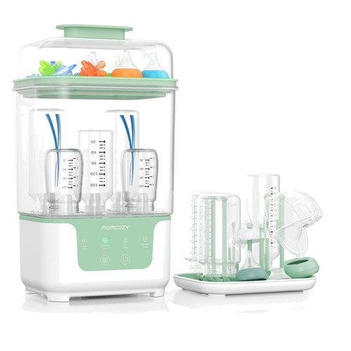 Baby bottle sterilizer and - sterilizer,
