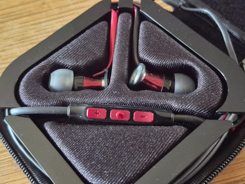 Sennheiser momentum ear - momentum, in-ear
