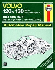 Volvo 120 & 130 Series (and
