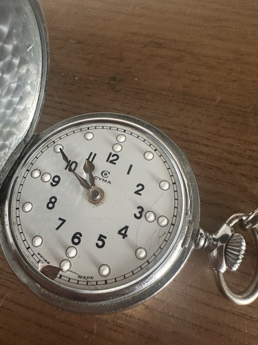 Vintage cyma braille - vintage,