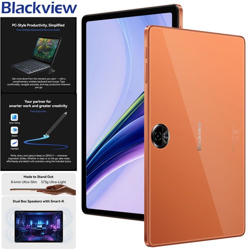 Global blackview zeno tablet - blackview,