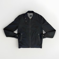 Men’s Black Jacket Zara Man