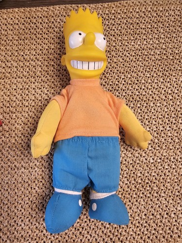 Bart simpson 1990 vintage - 1990,