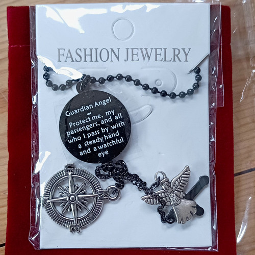 Guardian angel prayer engraved - angel,