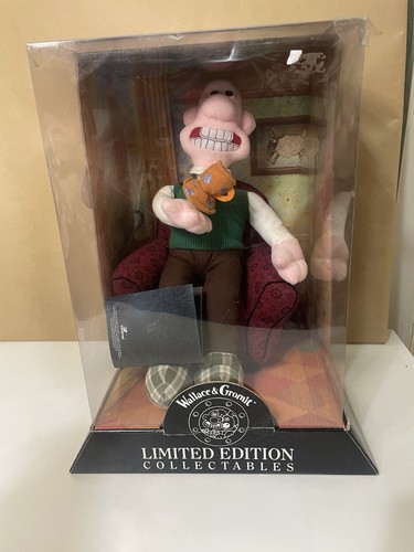 Wallace and gromit - gromit, limited