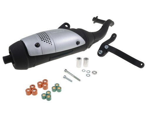 Exhaust leovince touring - leovince,
