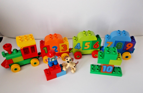 Lego duplo set - set, 10558