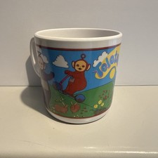 Teletubbies Cup Mug Plastic