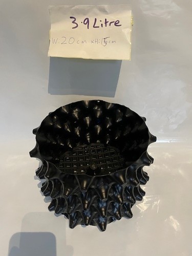 Air pruning airpots pot - pruning,