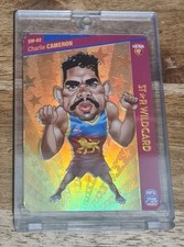 2024 Teamcoach Charlie Cameron