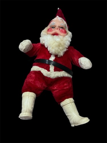 Vintage rushton santa clause - vintage,