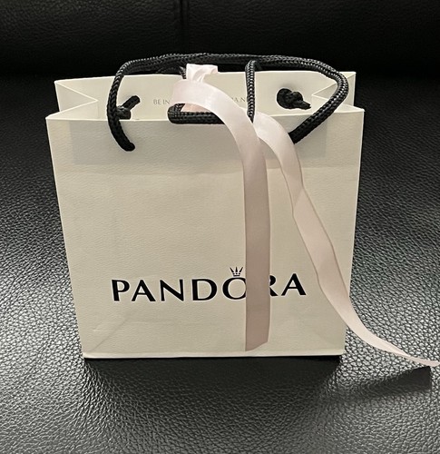 Pandora gift bag - bag, empty