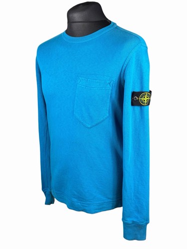 Stone island pocket jumper - island,