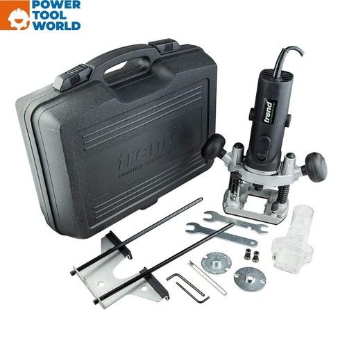 Trend t4ek 850w variable - 1/4",