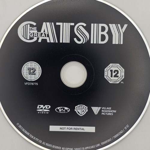 The great gatsby - the, film