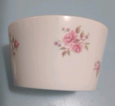 Crown Royal Floral Dish Bowl