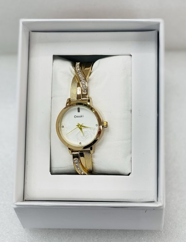 Omaki ladies gold plated - omaki,