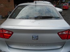 14 SEAT TOLEDO MK4 TDI 5DR BARE TAILGATE WITH GLASS 12-19 BREAKING CAR