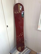 Burton T6 Snowboard Size 156cm