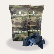 Kama Gear Lump Charcoal for