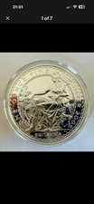 Royal Mint 2005 Britannia 1oz